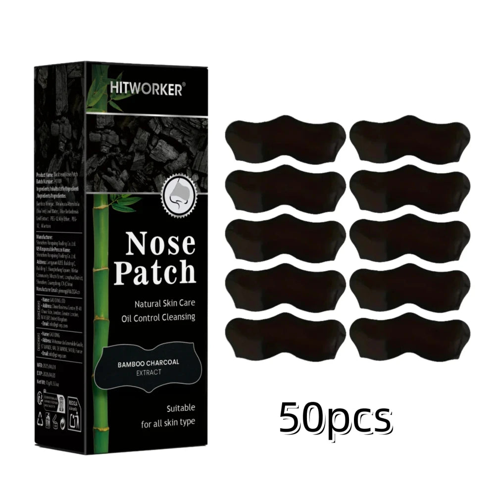 Gentle Pore Cleansing Nose Patches