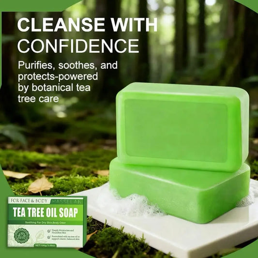 Tea Tree Oil Cleansing Bar