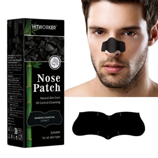 Gentle Pore Cleansing Nose Patches