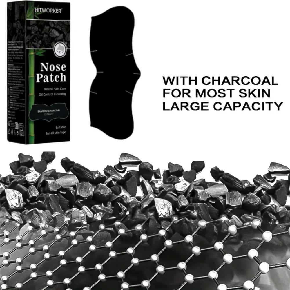 Gentle Pore Cleansing Nose Patches