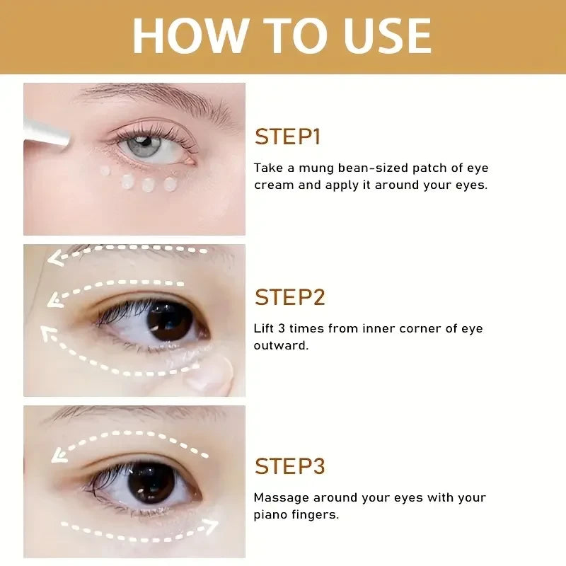 Collagen Firming Eye Cream