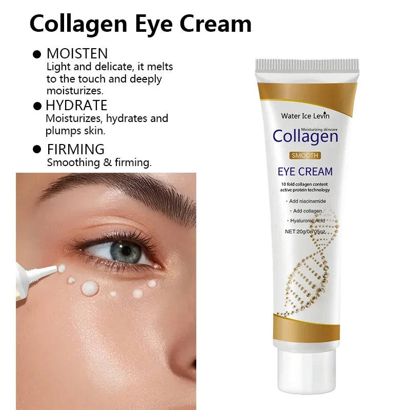 Collagen Firming Eye Cream
