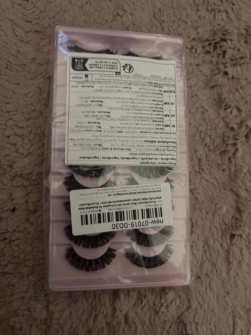 Review Card