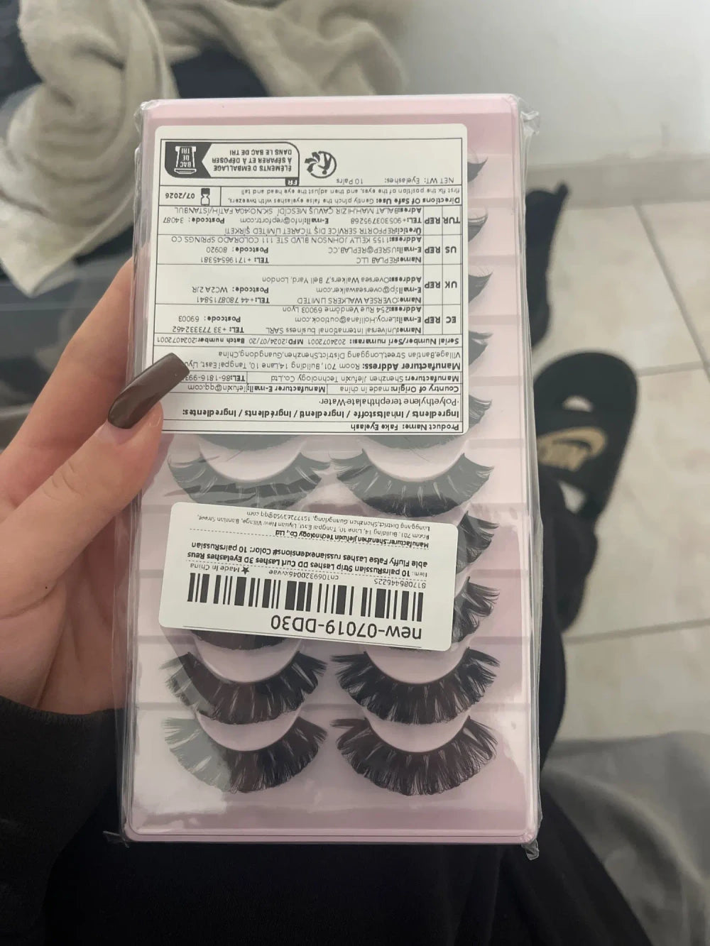 Review Card