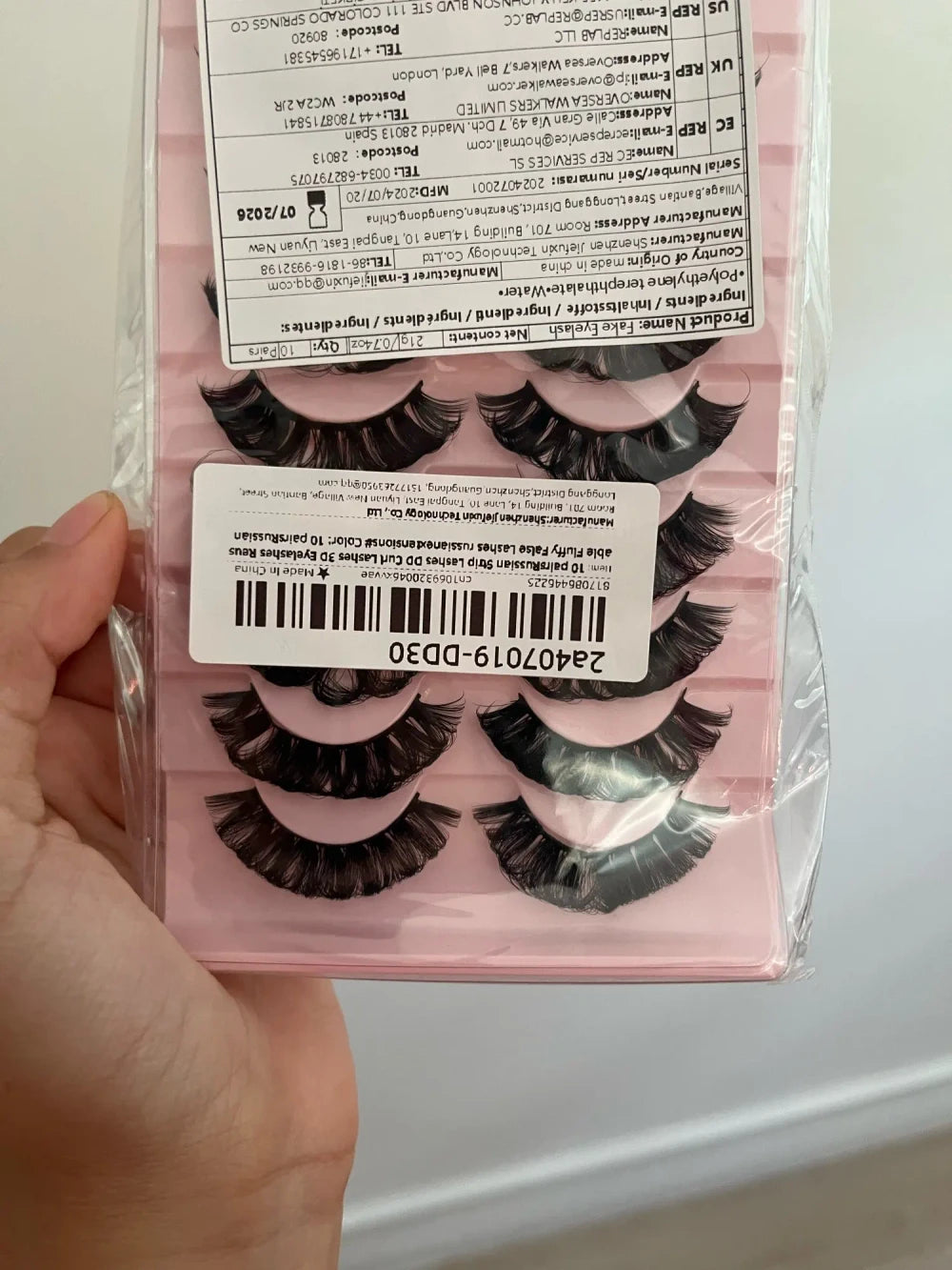 Review Card