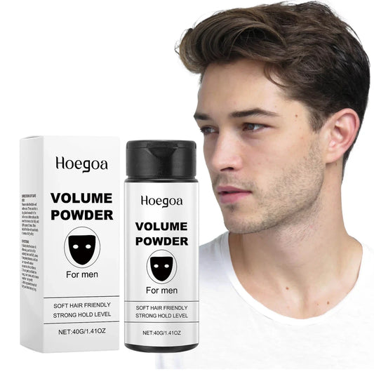Volumizing Hair Texture Powder