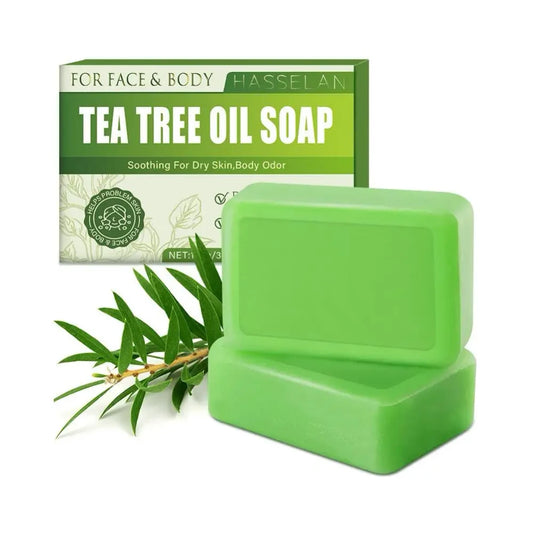 Tea Tree Oil Cleansing Bar